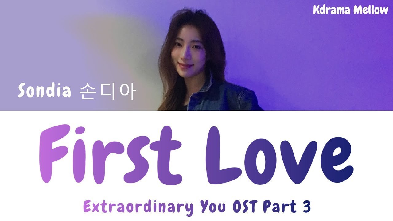 First Love (Extraordinary You OST)
