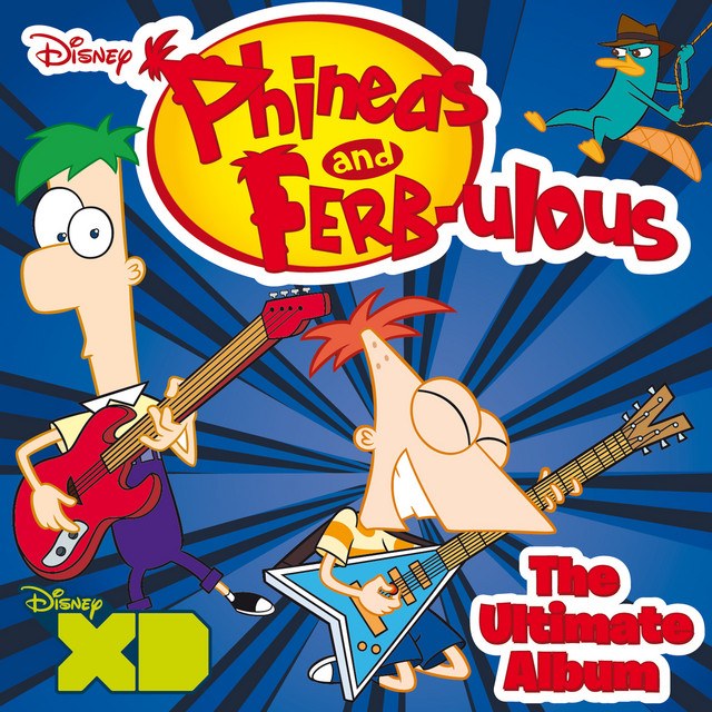 Fish Out Of Water (Phineas And Ferb OST)