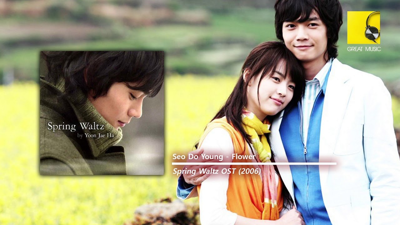 Flower (Ost Spring Waltz)