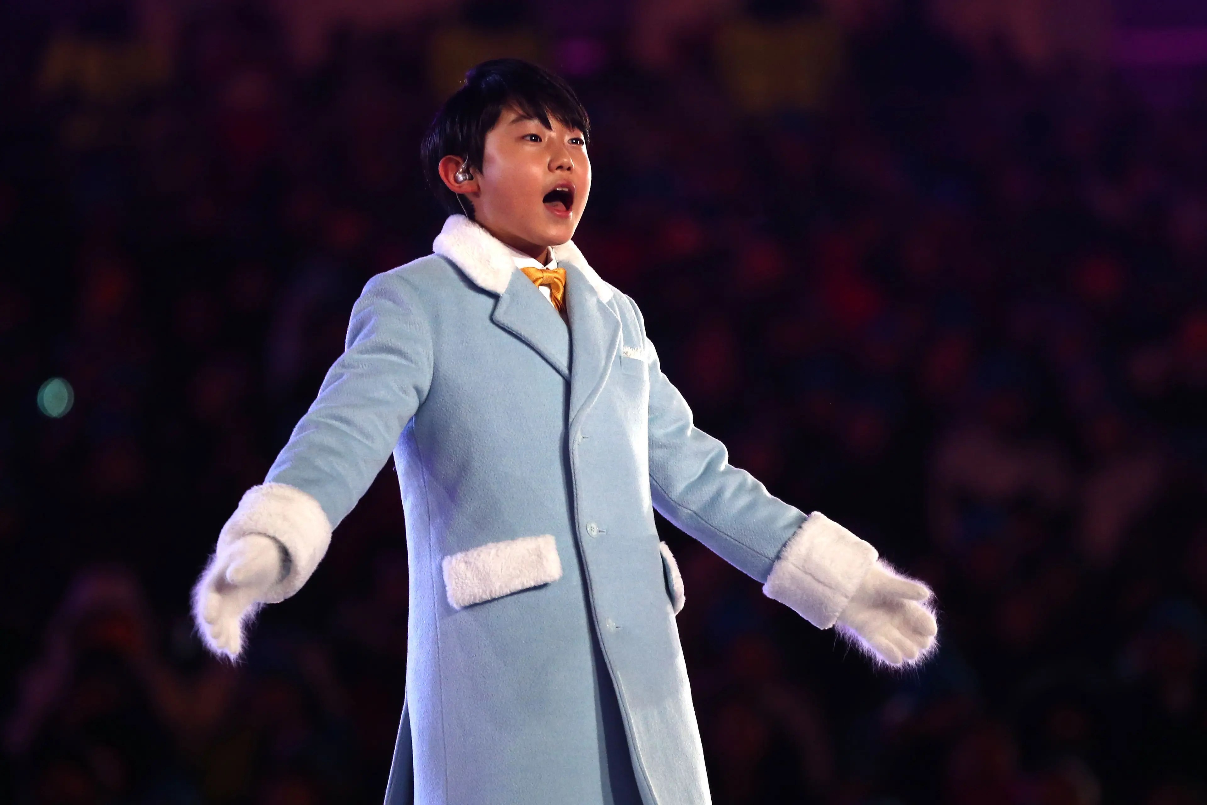 Fly Day (2018 Pyeongchang Winter Olympic Theme Song)