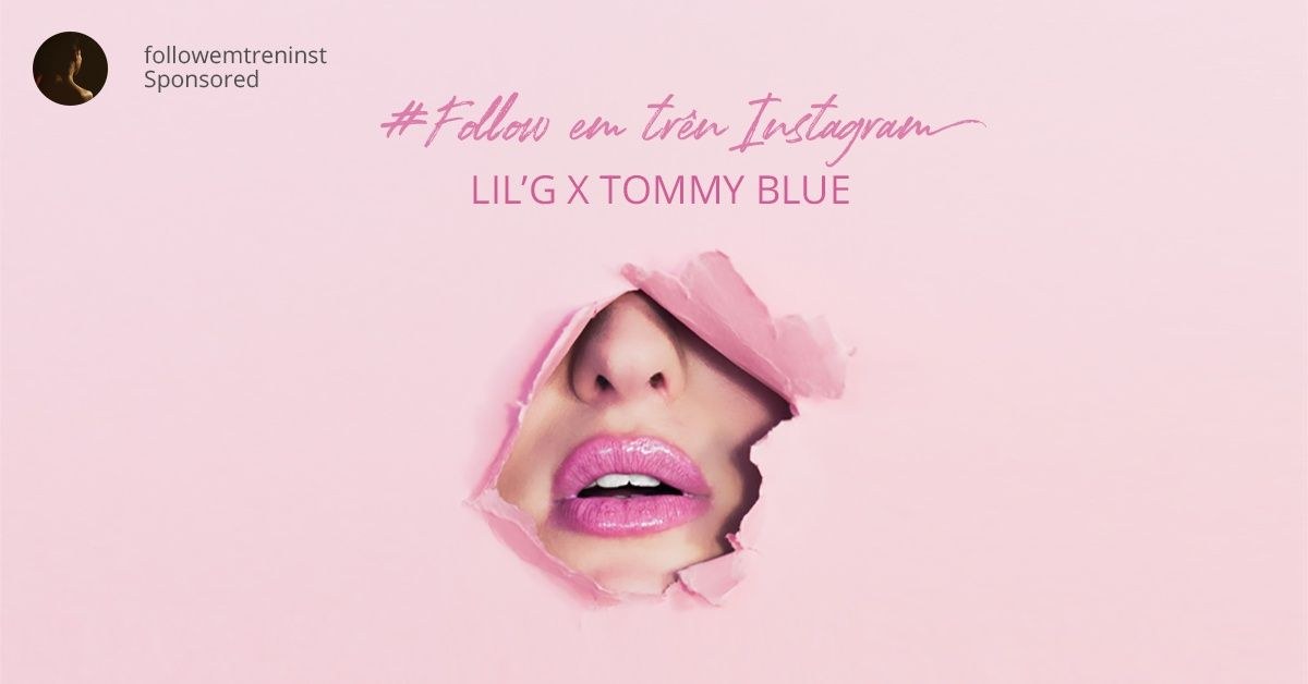 Follow Em Trên Instagram