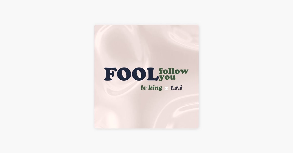 Fool Follow You