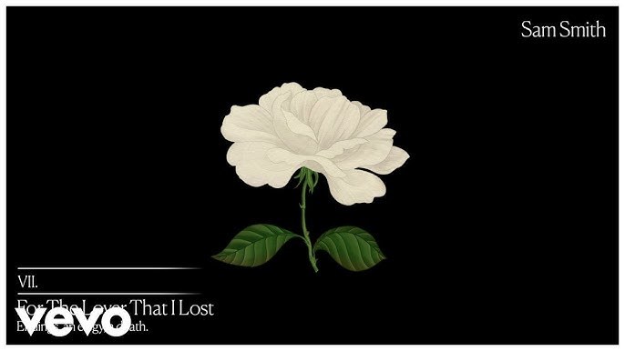 For The Lover That I Lost