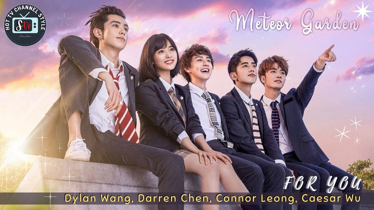 For You (F4 Meteor Garden 2018 OST)
