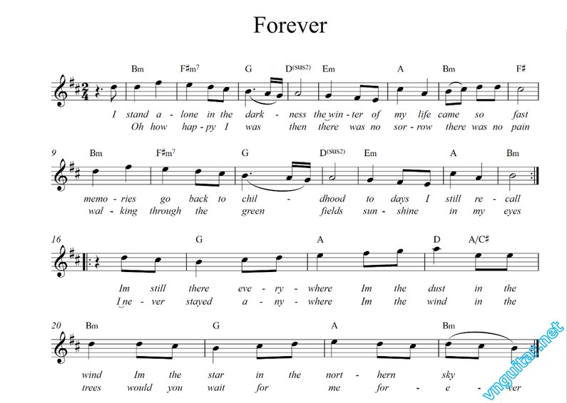 Forever
