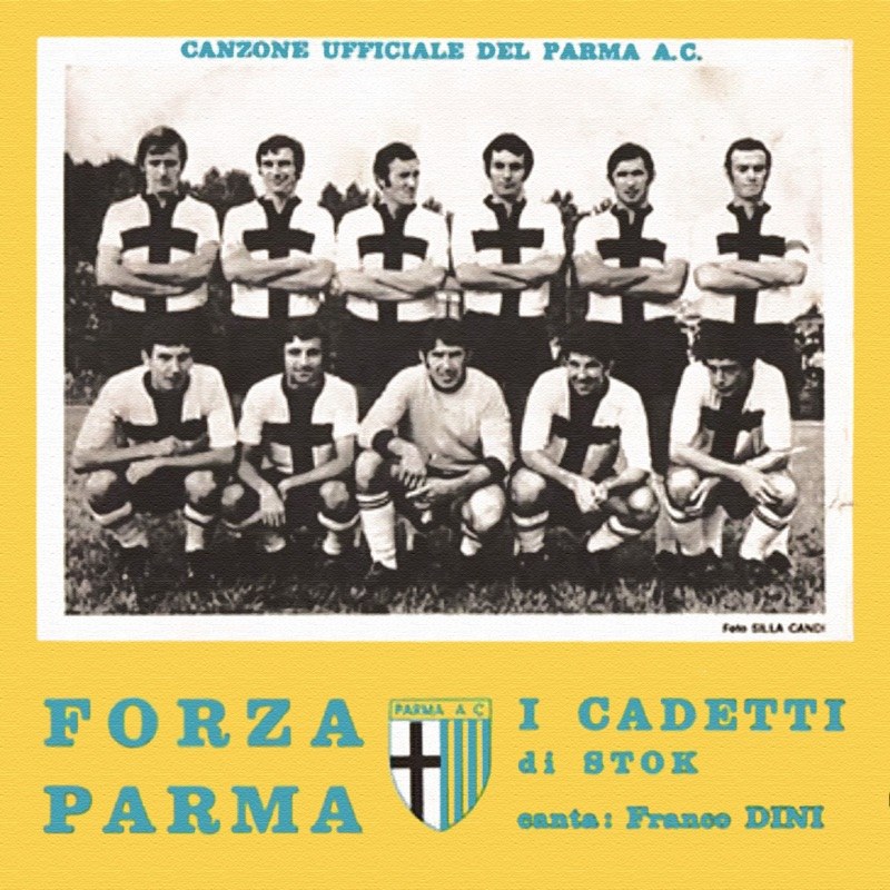 Forza Parma (Parma Anthem Song)