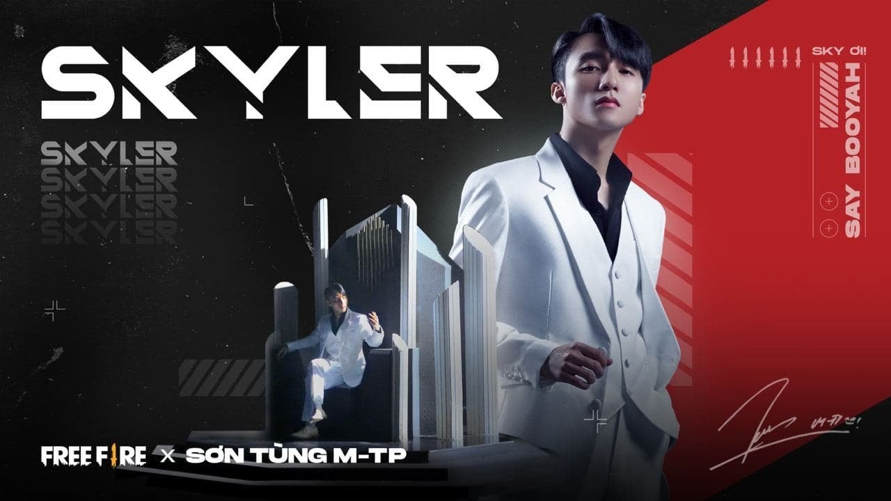 Free Fire (Skyler)
