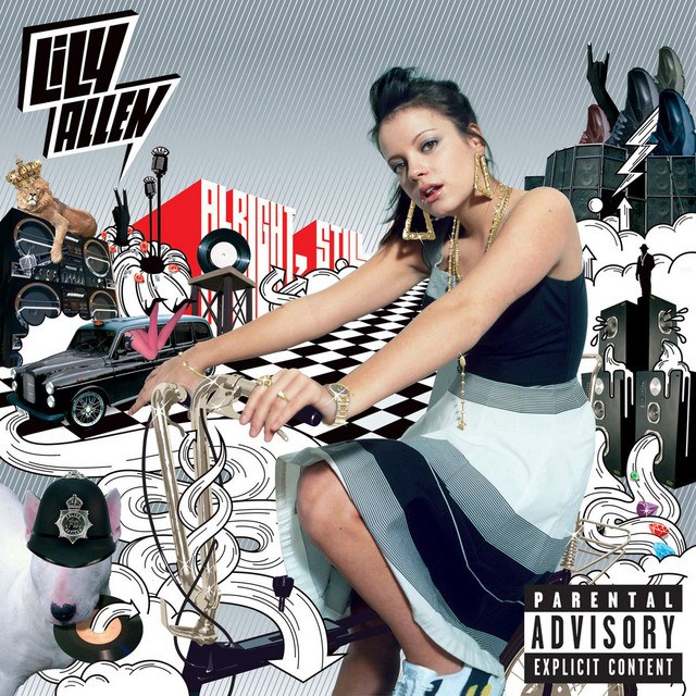Friday Night (Lily Allen)