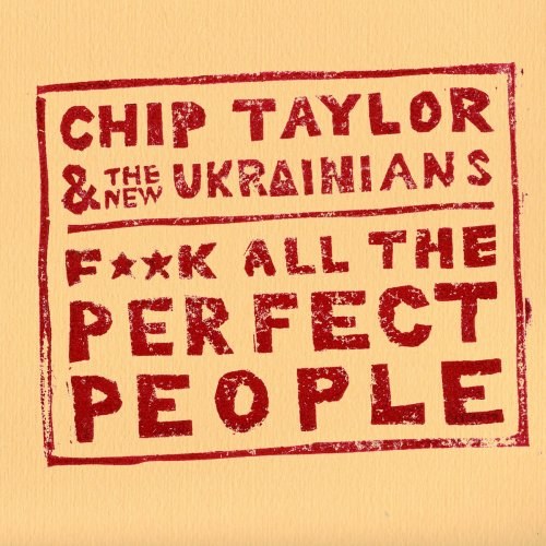 FUCK all the Perfect People