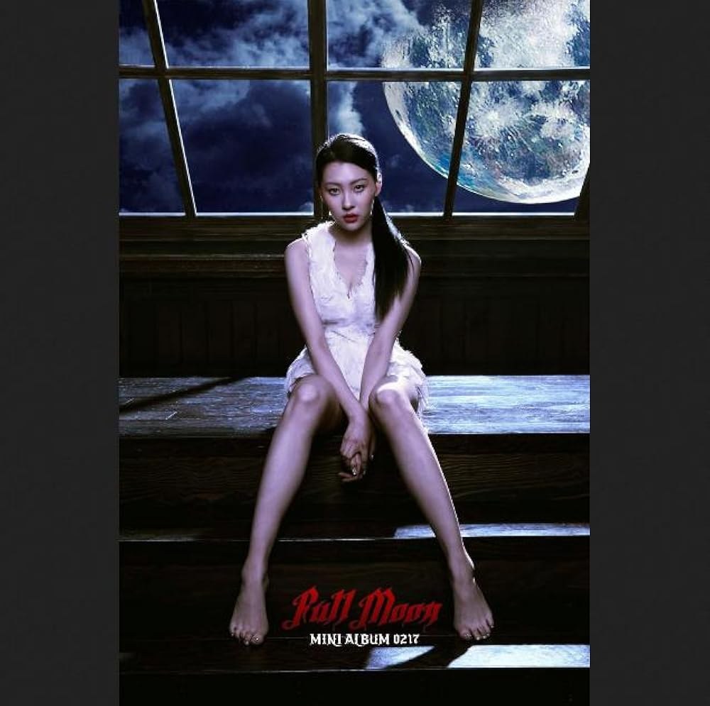 Full moon