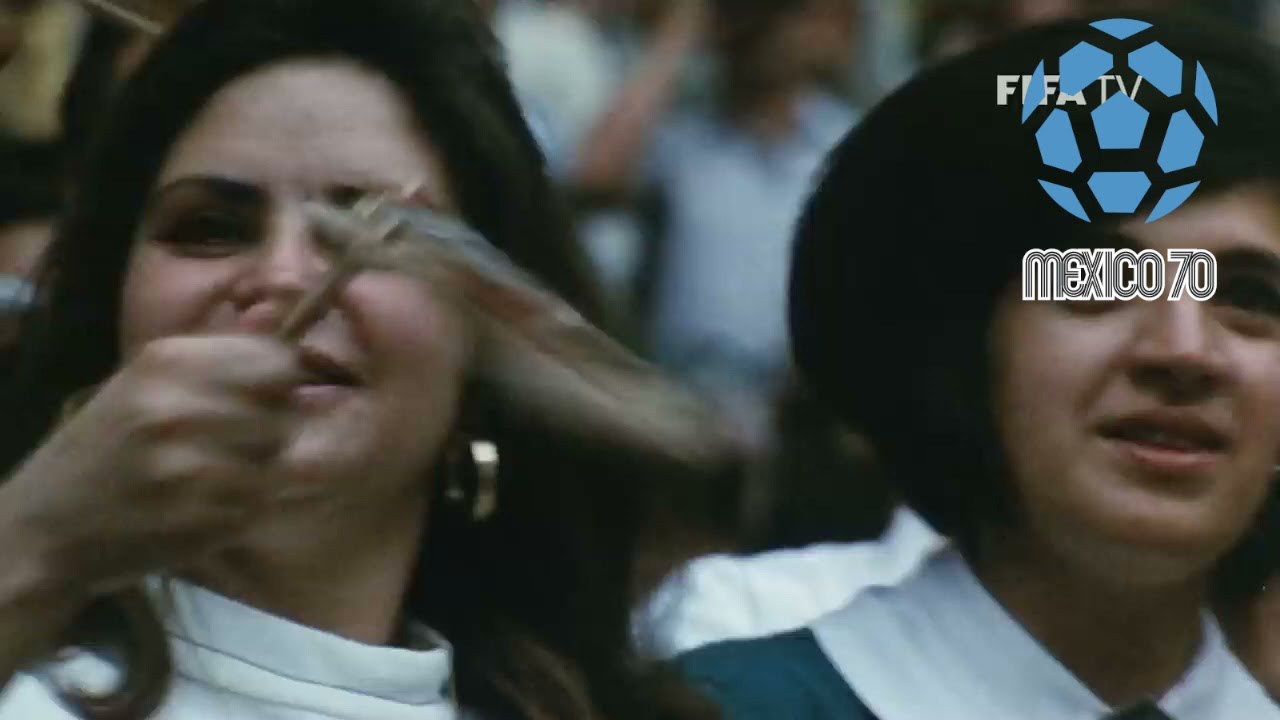 Fútbol México 70 (World Cup 1970 Theme Song)