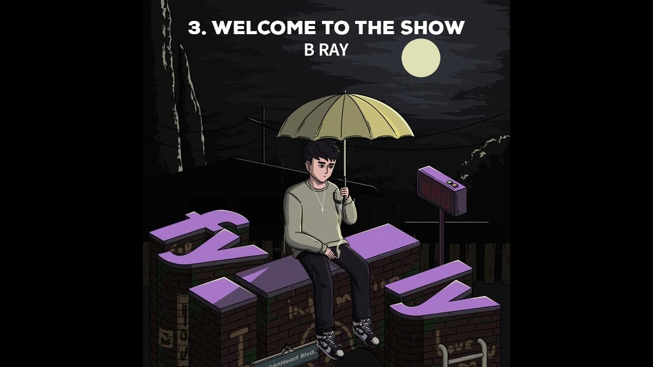 (FYILY) 3. Welcome to the Show