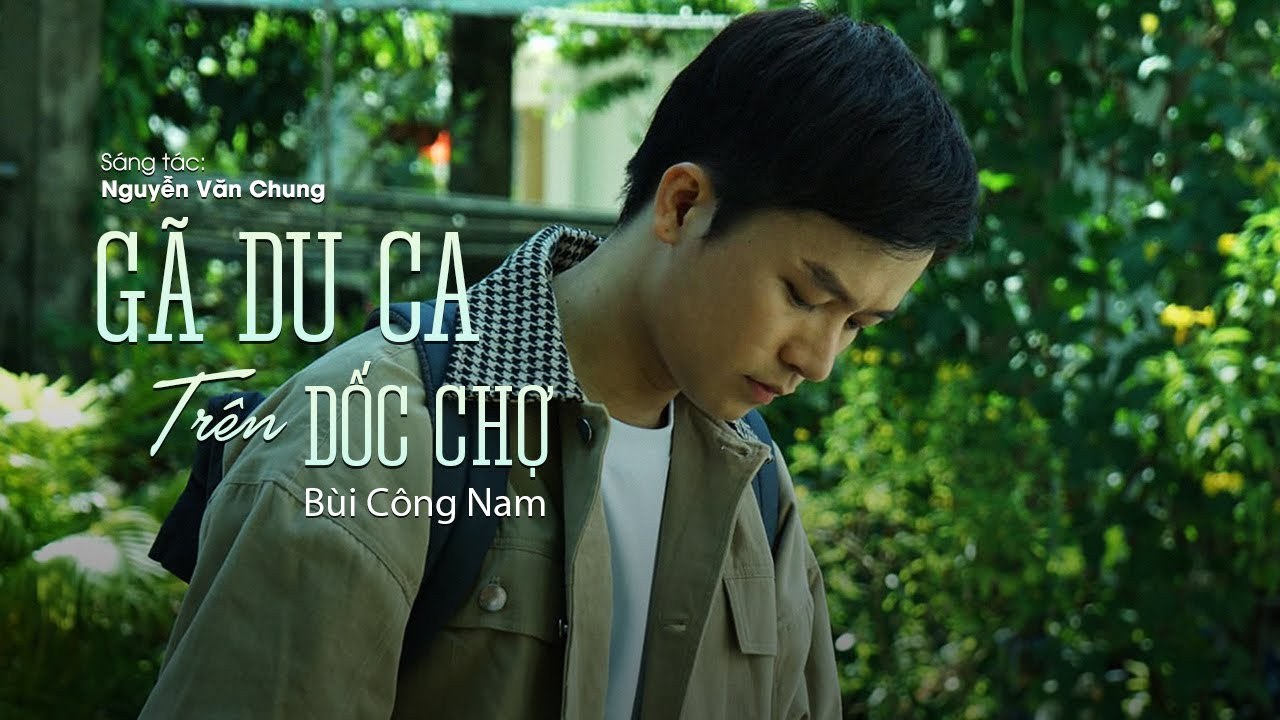 Gã Du Ca Trên Góc Chợ