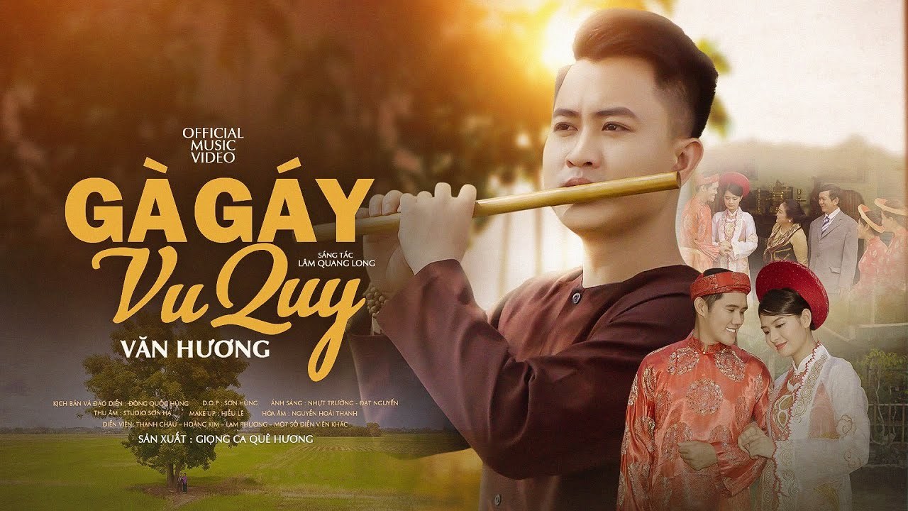 Gà Gáy Vu Quy