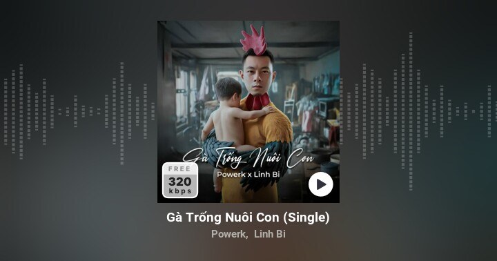 Gà Trống Nuôi Con