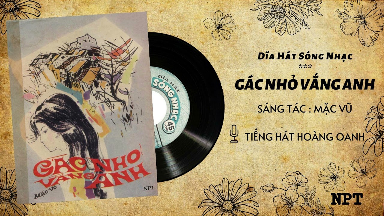 Gác nhỏ vắng anh