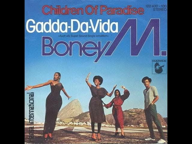  Gadda-Da-Vida