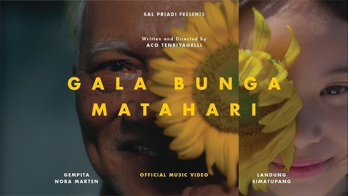 Gala Bunga Matahari