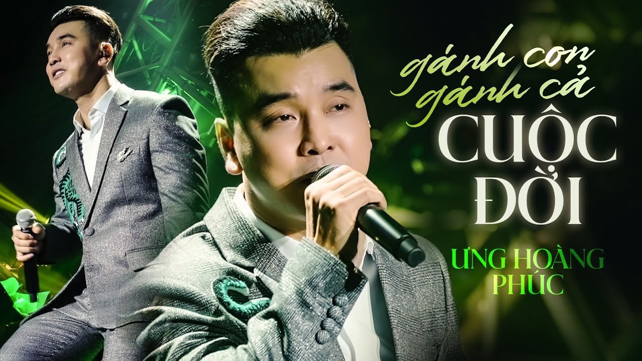 Gánh Con Gánh Cả Cuộc Đời