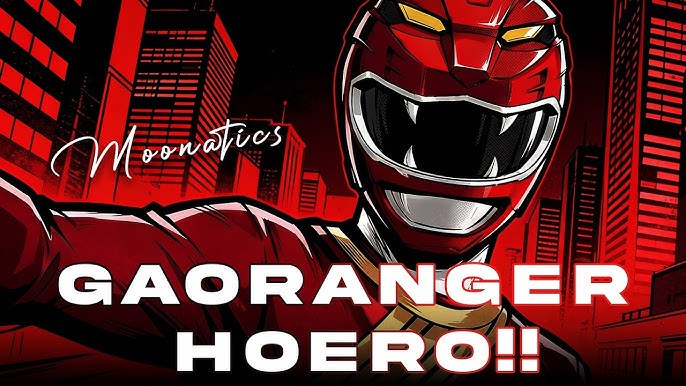 Gaoranger (Gaoranger OST)