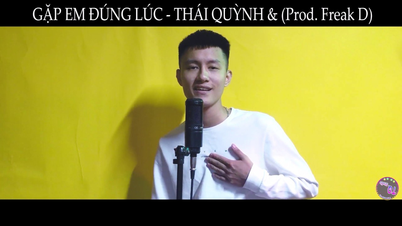 Gặp Em Đúng Lúc (Lời Việt)