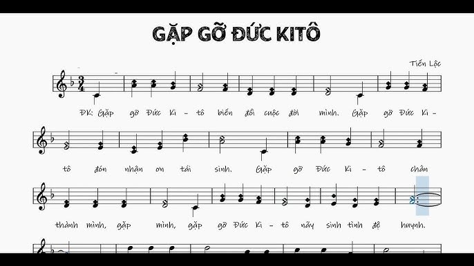 Gặp Gỡ Đức Kito