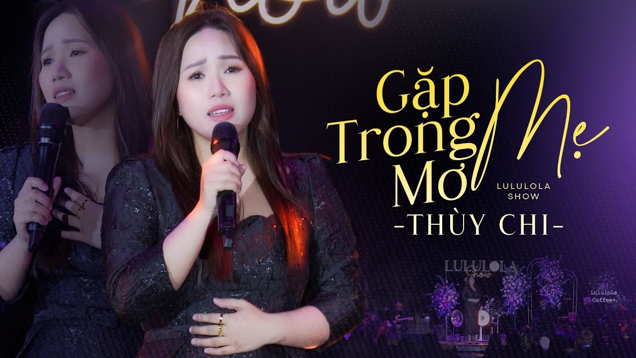 Gặp Mẹ Trong Mơ