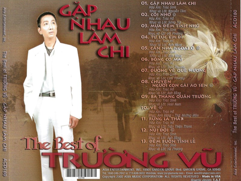 Gặp Nhau Làm Chi
