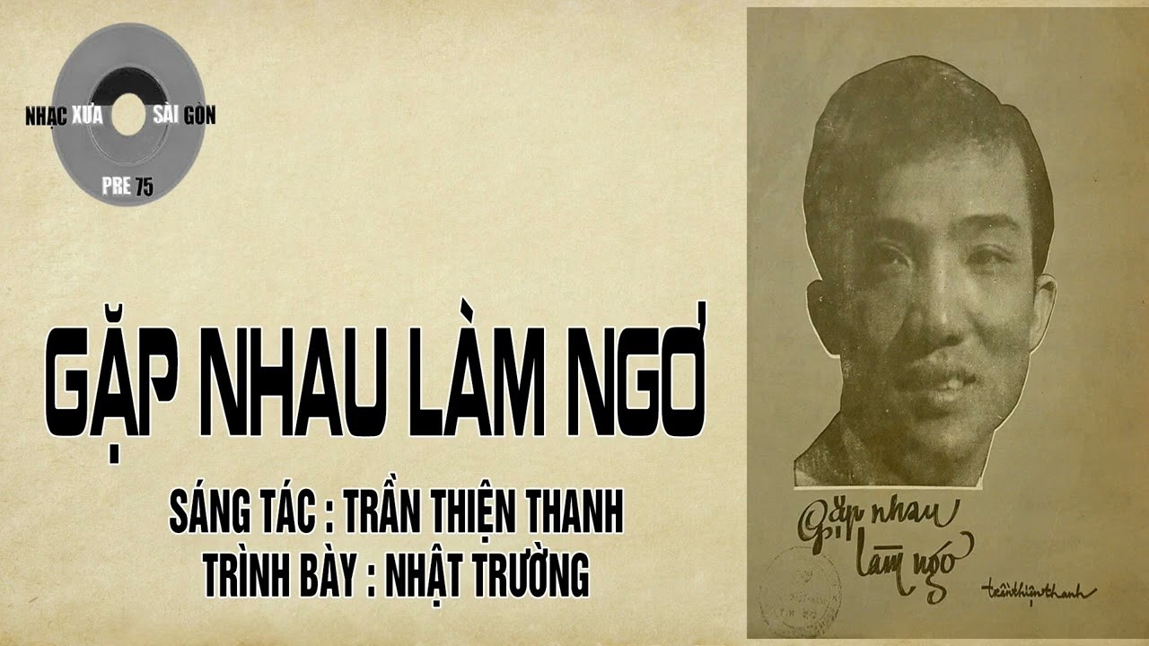 Gặp Nhau Làm Ngơ