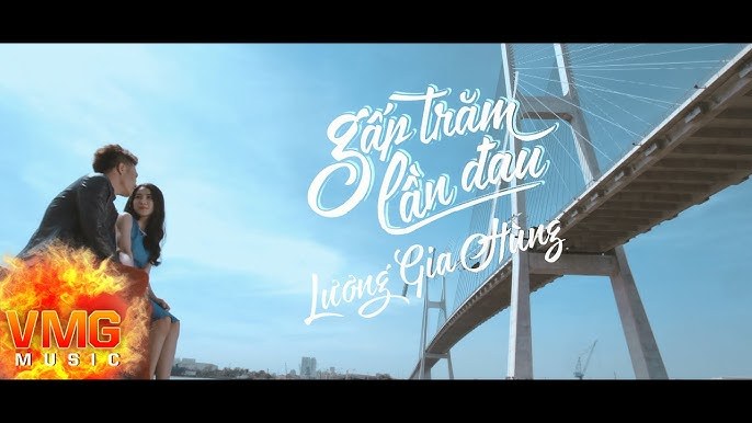 Gấp trăng lần đầu