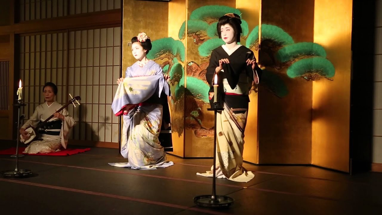 Geiko's 2nd February Demo