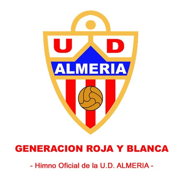 Generación Roja y Blanca (Himno Oficial U.D. Almería)