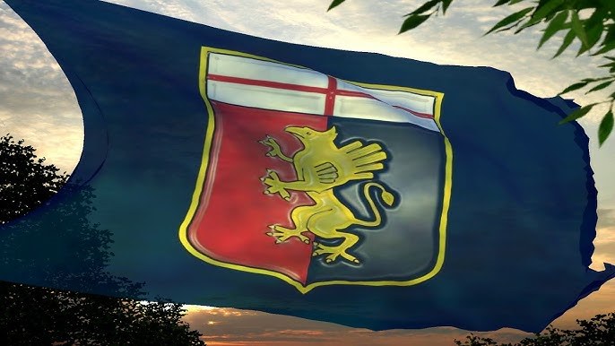 Genoa CFC Anthem Song