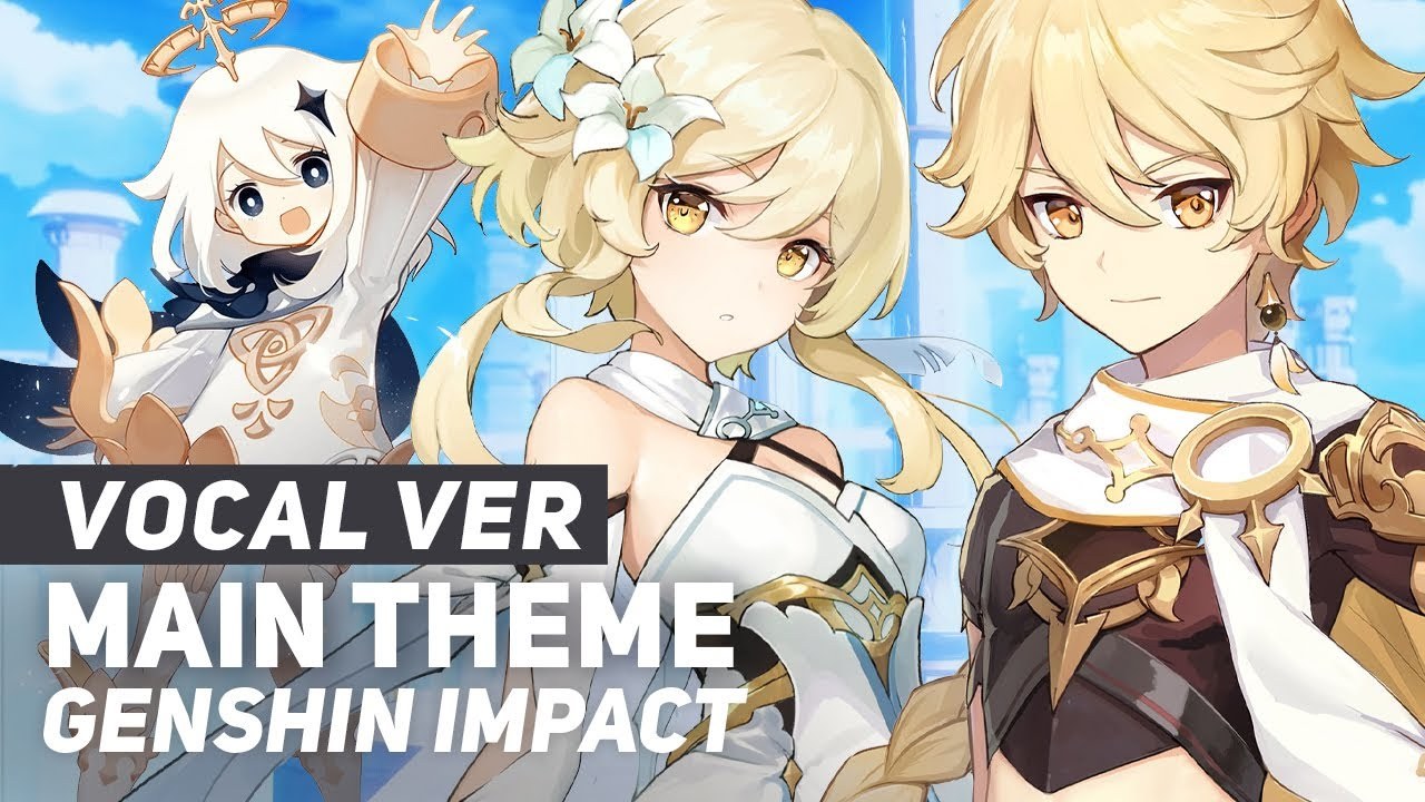 Genshin Impact Main Theme
