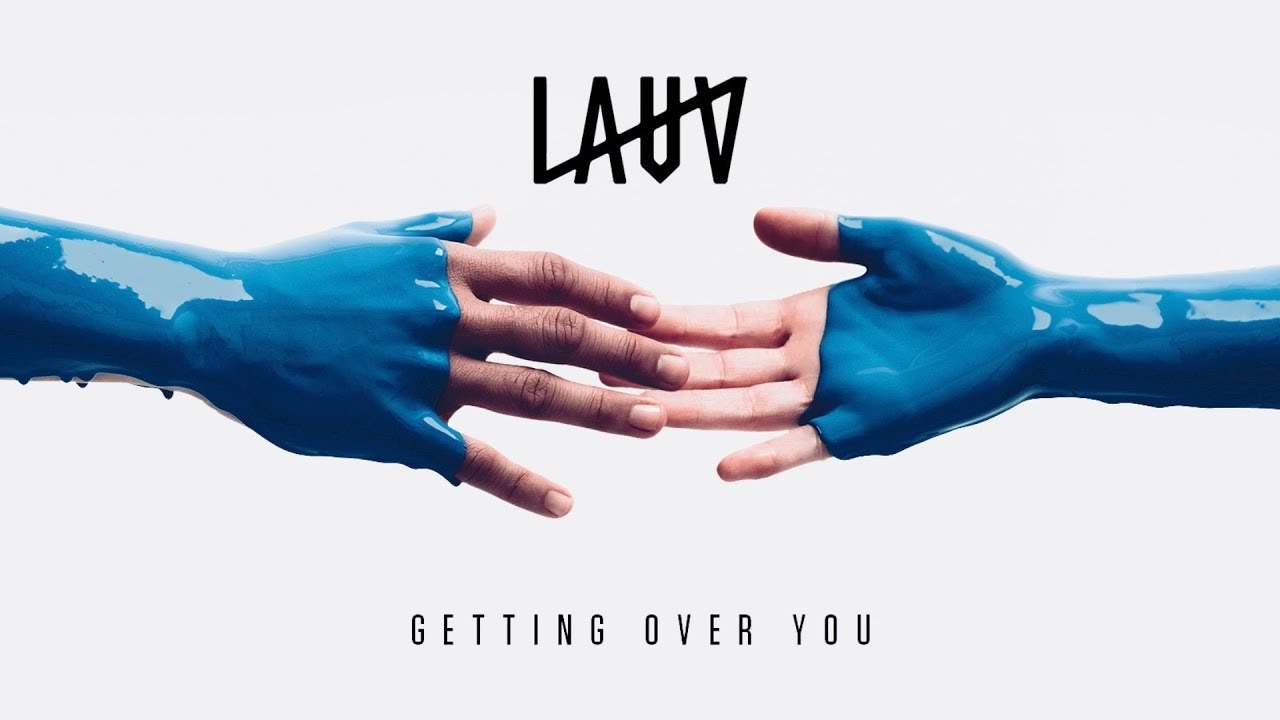 Getting over you 