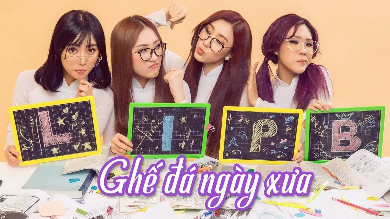 Ghế Đá Ngày Xưa