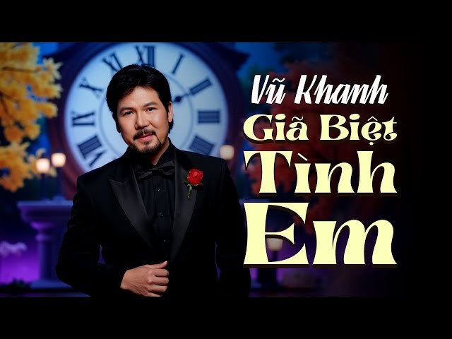 Giã biệt tình em