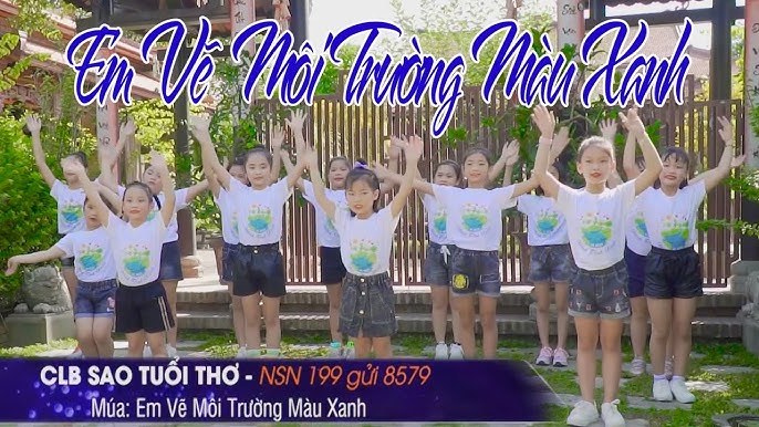Gia Đình Màu Xanh