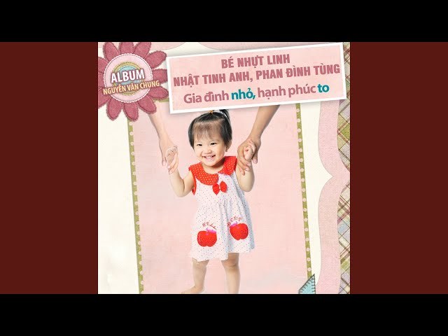 Gia Đình Nhỏ Hạnh Phúc To