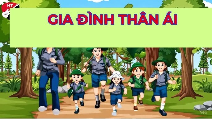 Gia đình thân ái