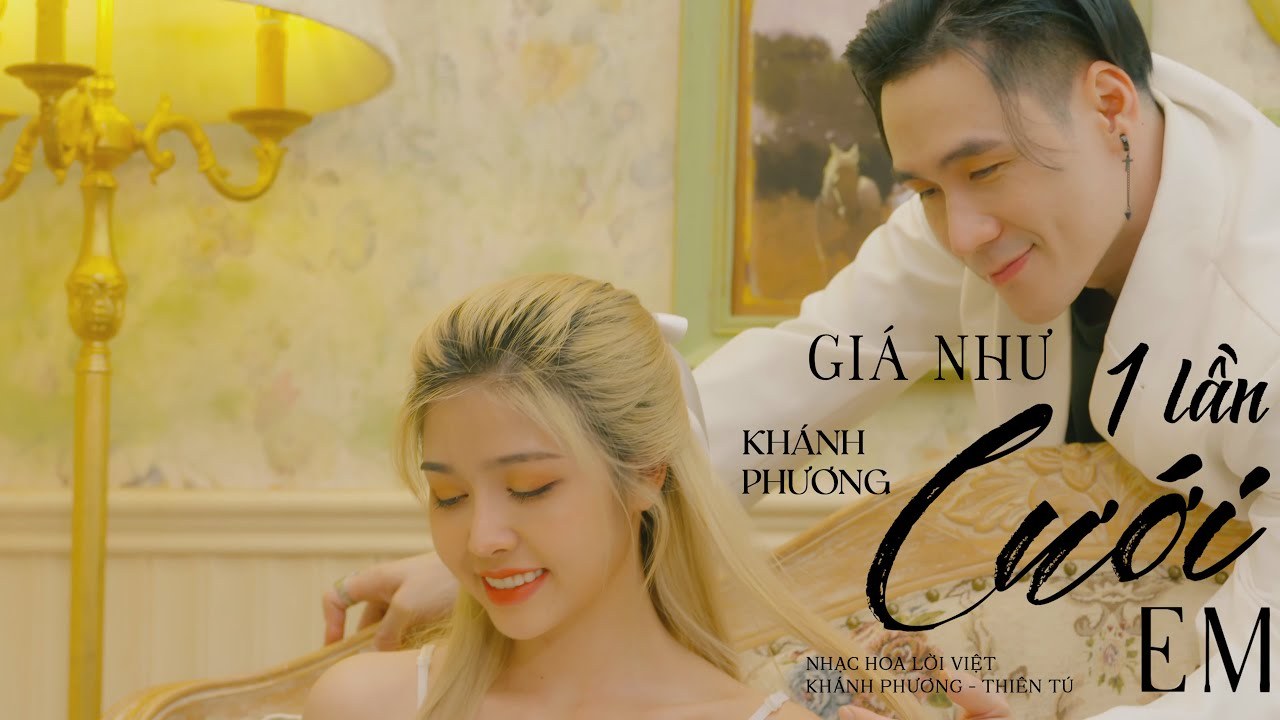 Giá Như 1 Lần Cưới Em