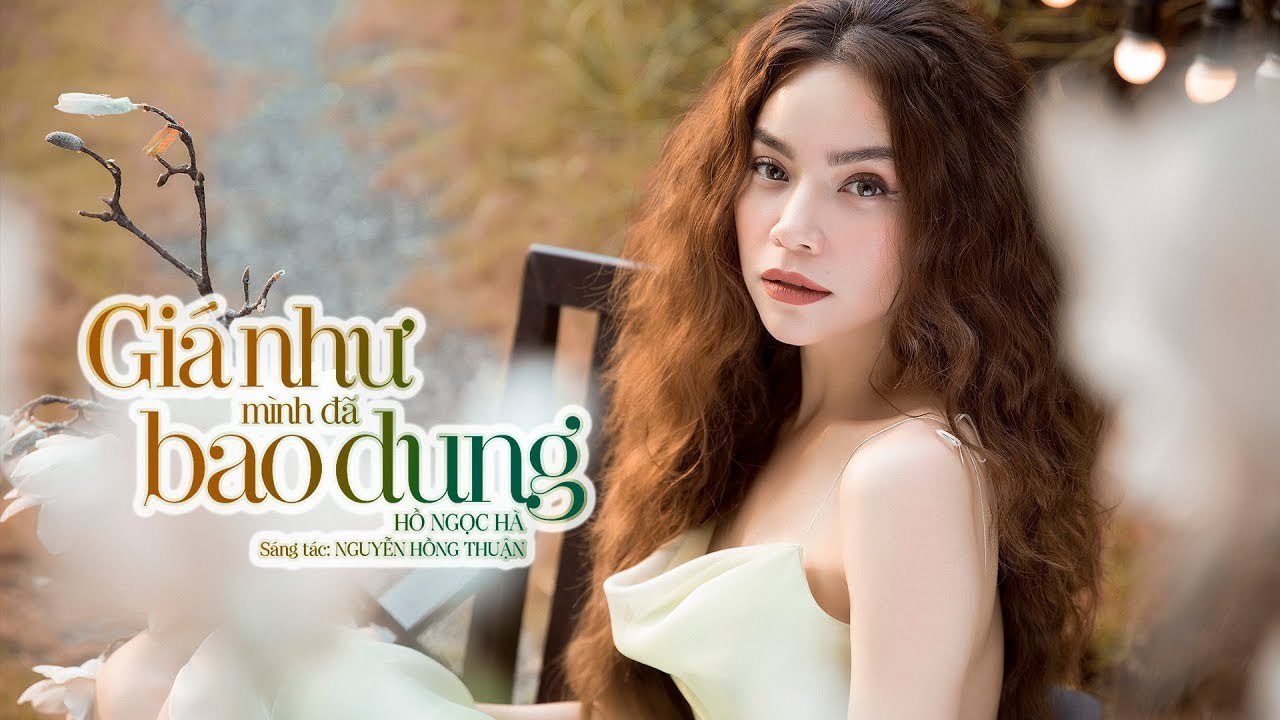 Giá Như Mình Đã Bao Dung (#GNMDBD)