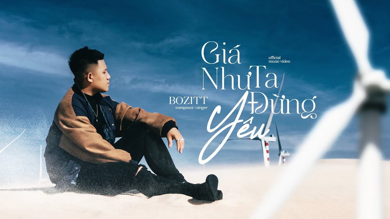 Giá Như Ta Đừng Yêu