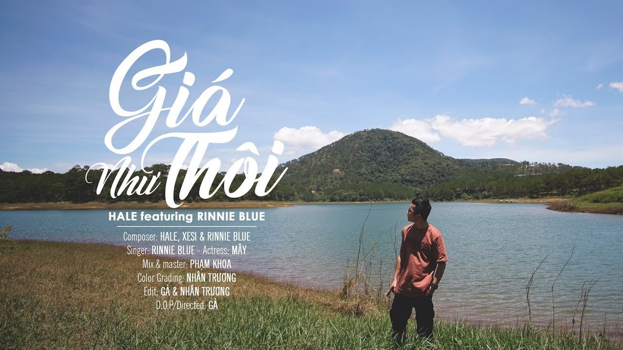 Giá như thôi