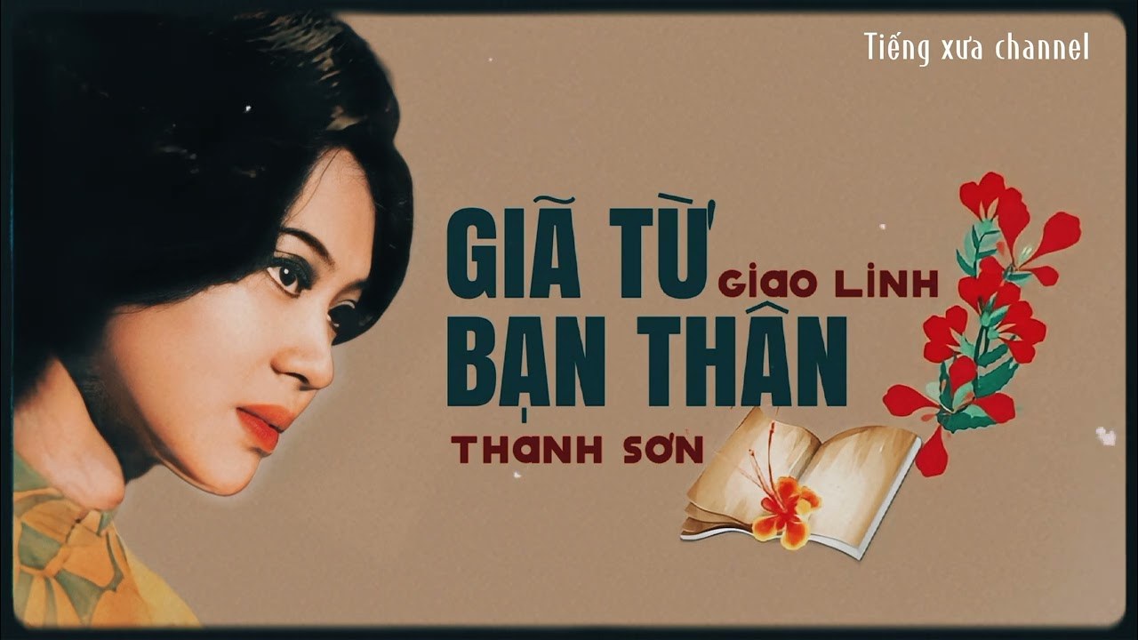 Giã từ bạn thân