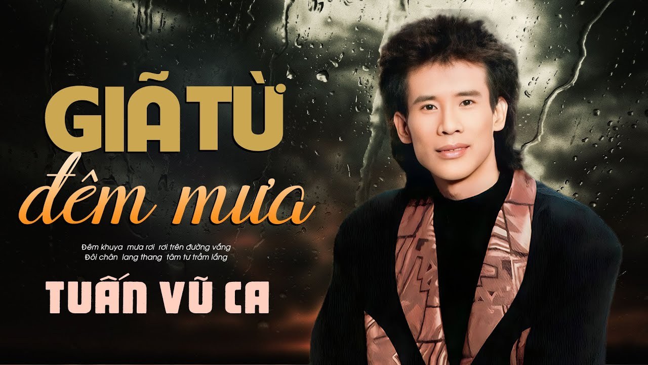 Giã Từ Đêm Mưa