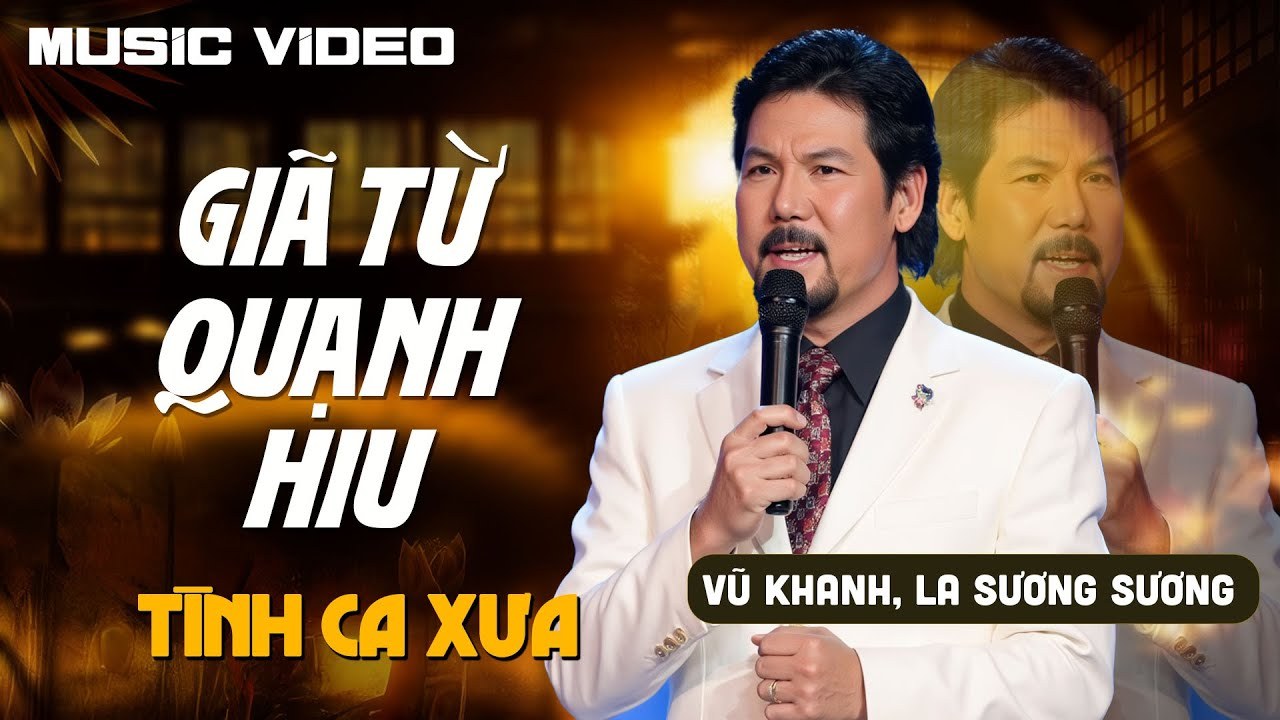 Giã từ quạnh hiu