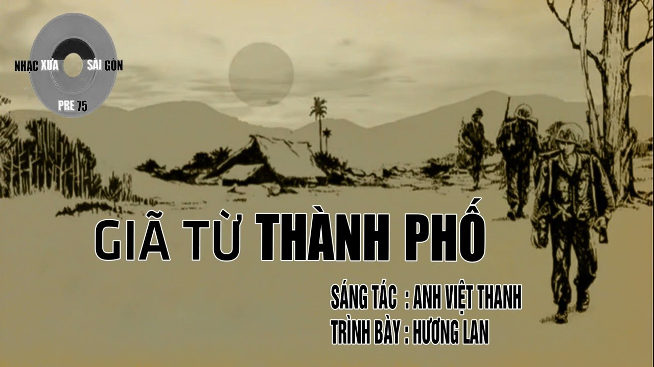 Giã từ thành phố