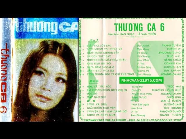 Giấc Buồn Ngủ Yên