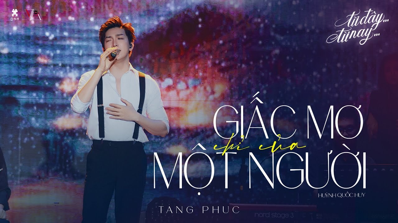Giấc Mơ Chỉ Của Một Người